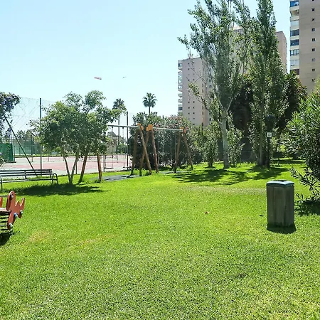 Playamar-4 By Interhome Lägenhet Torremolinos