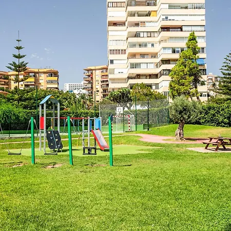 Lägenhet Playamar-4 By Interhome Torremolinos