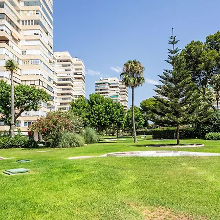 Lägenhet Playamar-4 By Interhome Torremolinos