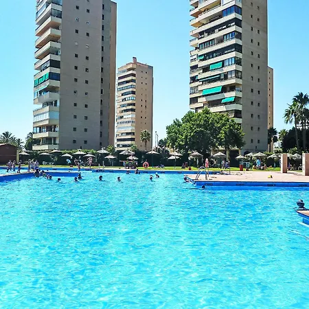 Playamar-4 By Interhome Daire