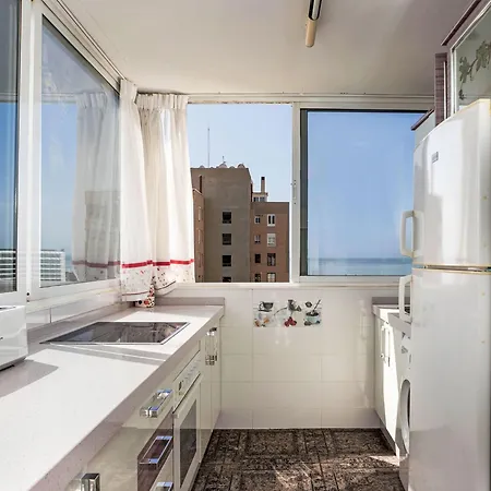 Daire Playamar-4 By Interhome *