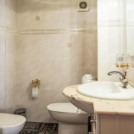 Playamar-4 By Interhome * Torremolinos