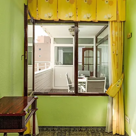 Playamar-4 By Interhome شقة *